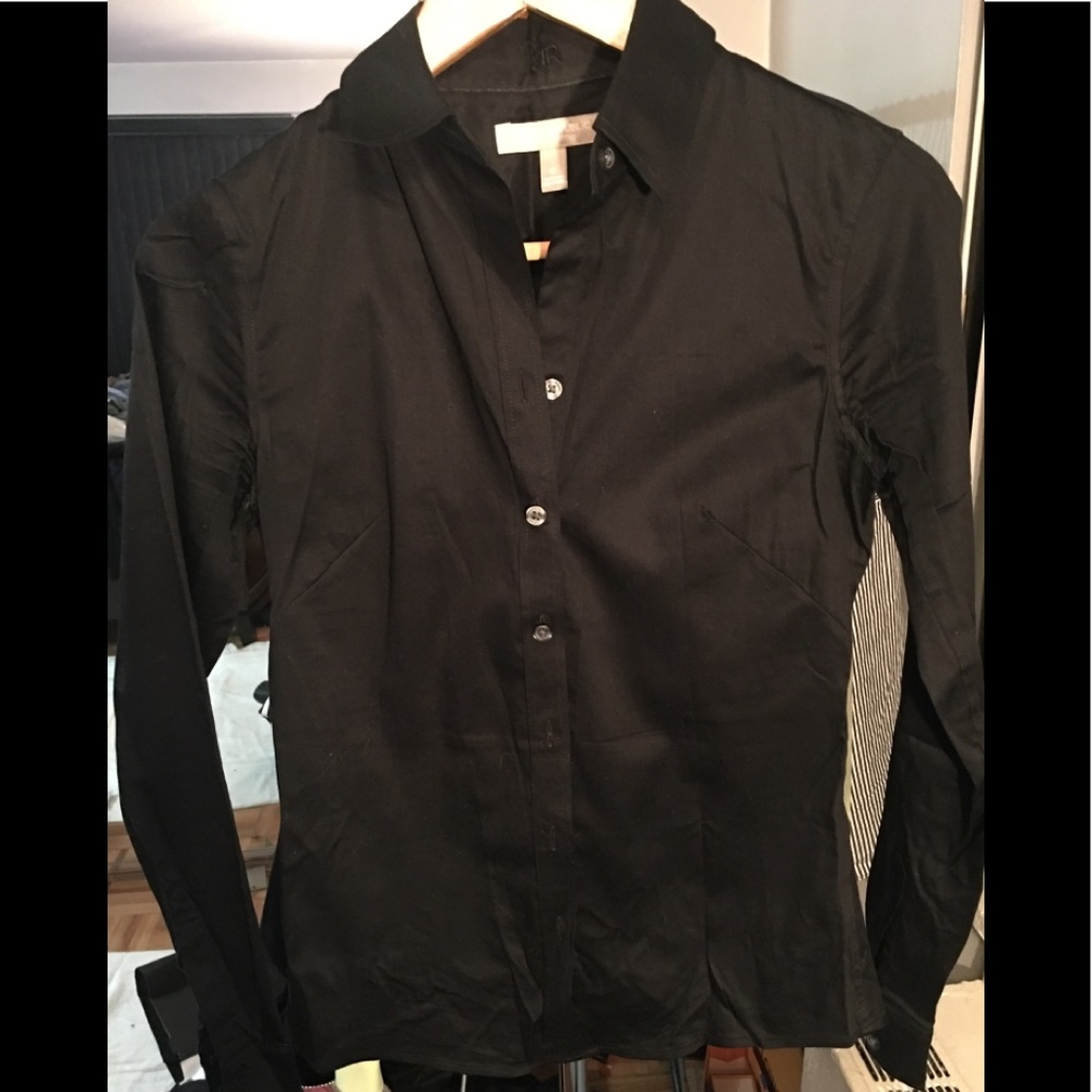 Banana Republic button down